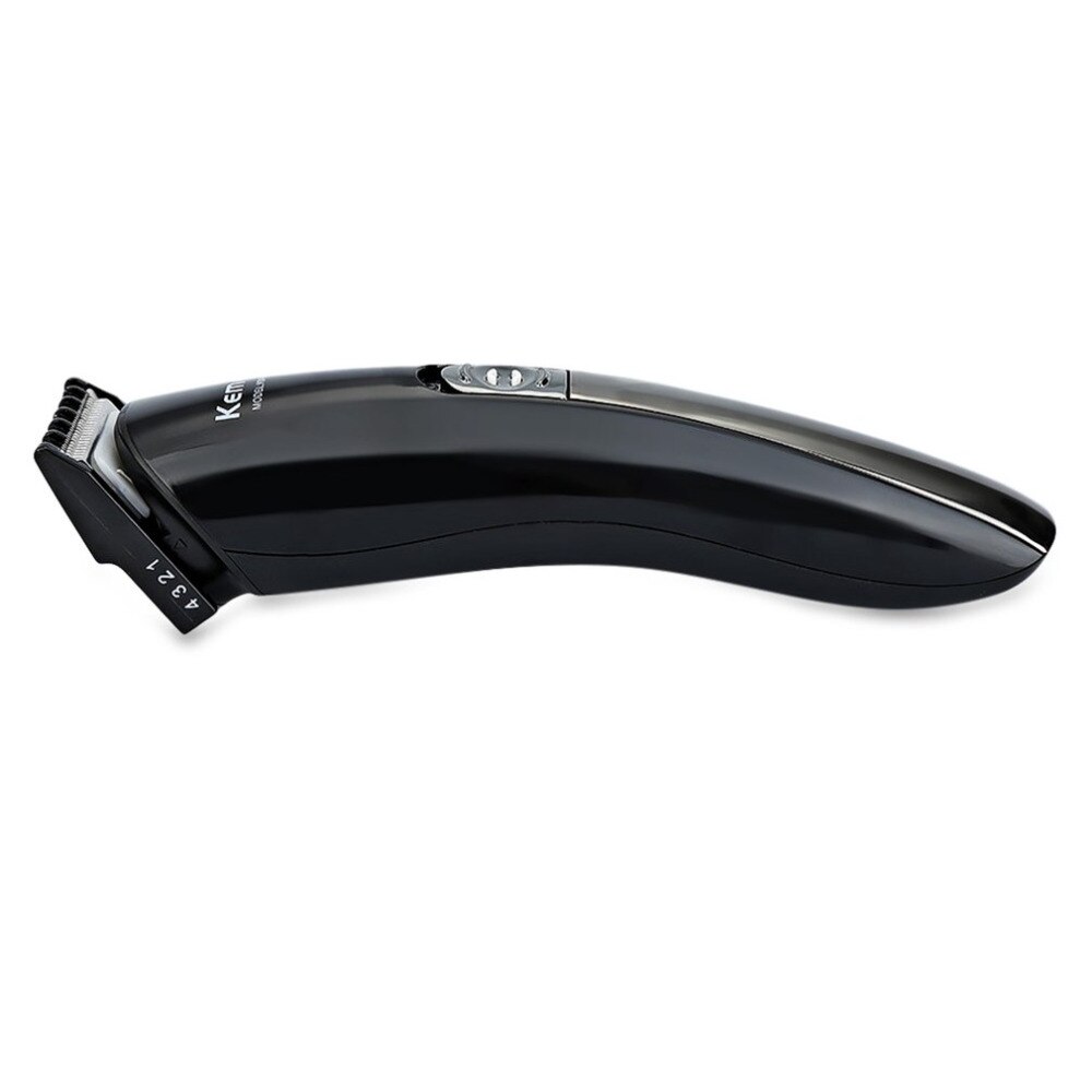 Kemei KM-600 barbeador elétrico multifuncional, aparador de pelos e barba