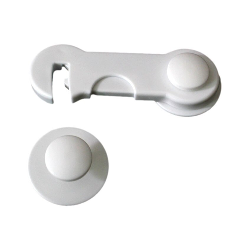 5 Pcs Baby Drawer Lock Children Security Protection For Cabinet Toddler Child Safety Lock Refrigerator Window Closet Wardrobe