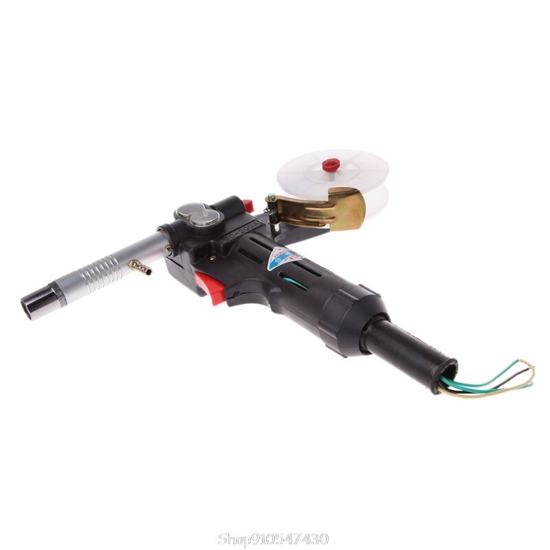 NBC-200A MIG Welding Spool Push Pull Feeder Welding Torch Without Cable D03 20