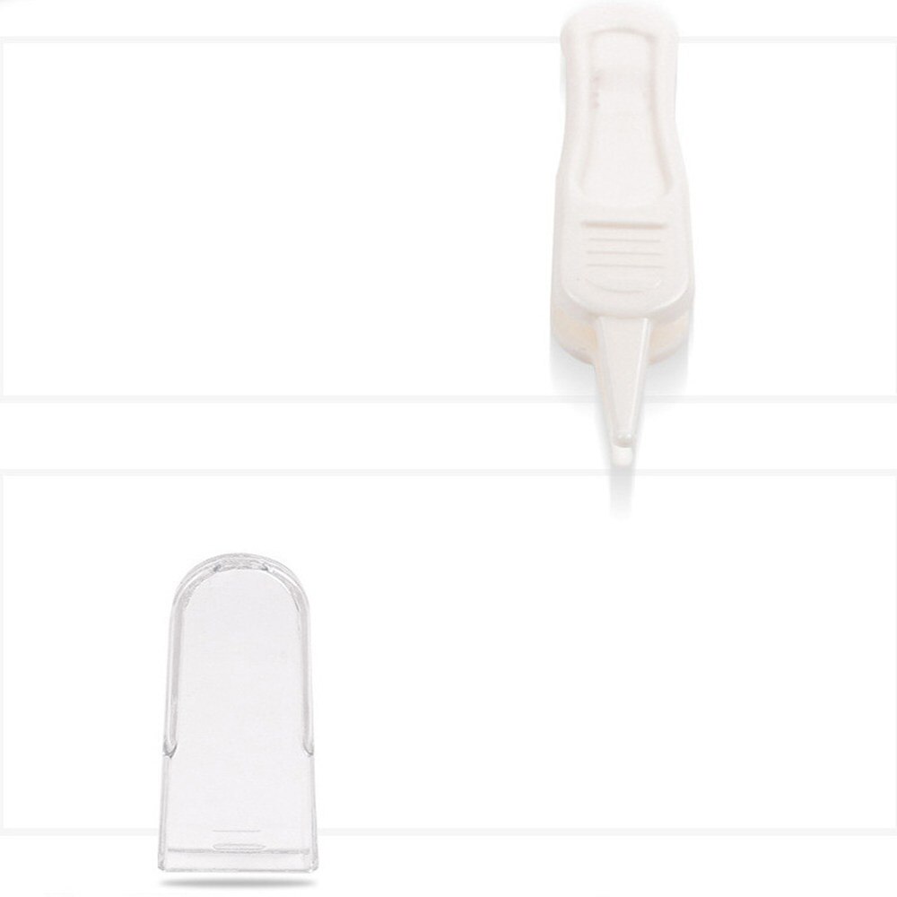 Baby Picking Nose Clip Baby Daily Care Cleaning Ears Nose Navel Safety Forceps Safety Forceps Cleaning Products: Default Title