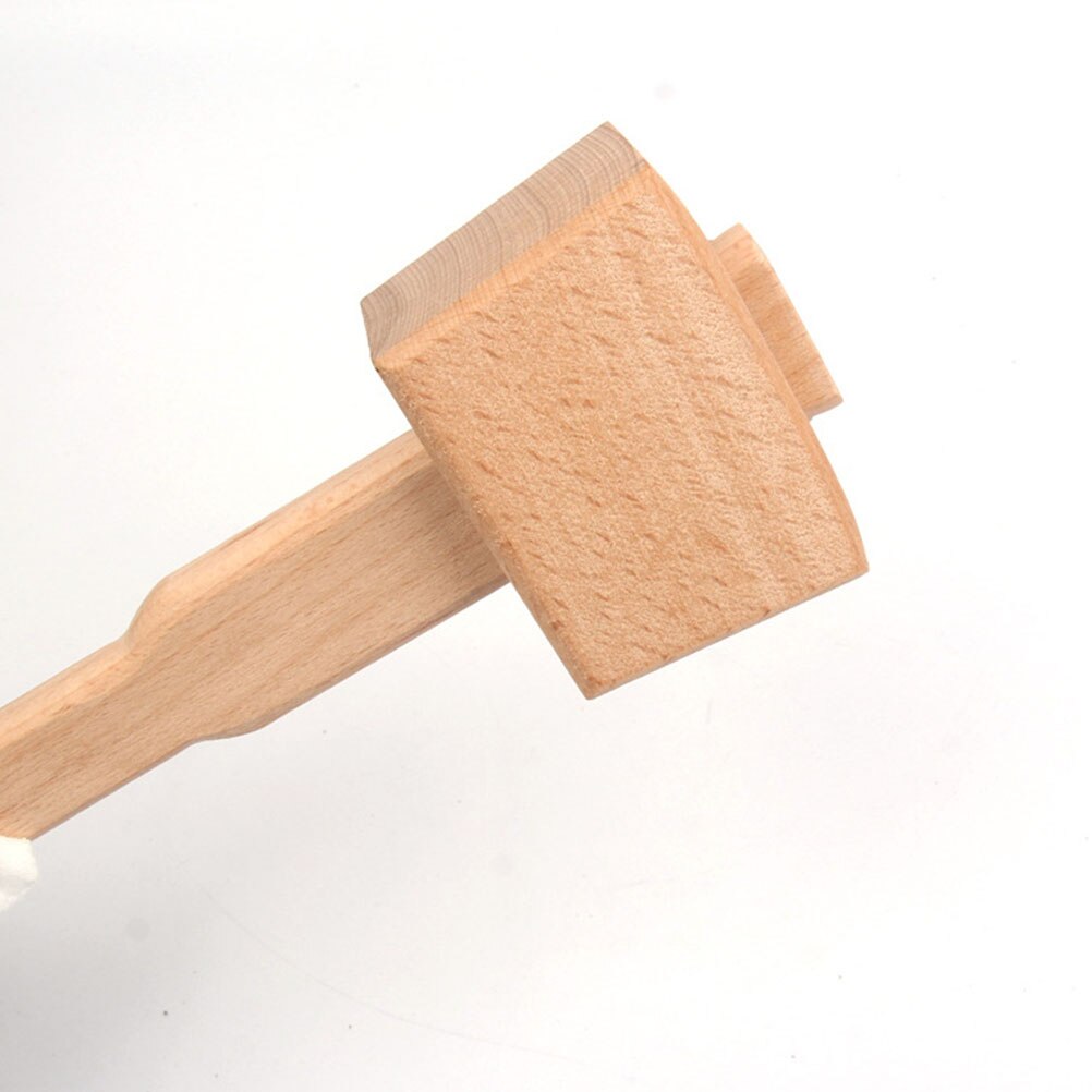 Woodworking Mallet Wooden Hammer Wood Mallet DIY Woodworking Hammer Tool