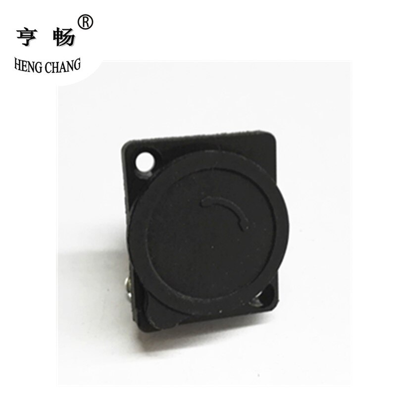 RCA Female Connector Electric Bicycle Charging Port Panel Mount Chassis Socket Bike Battery Adapter