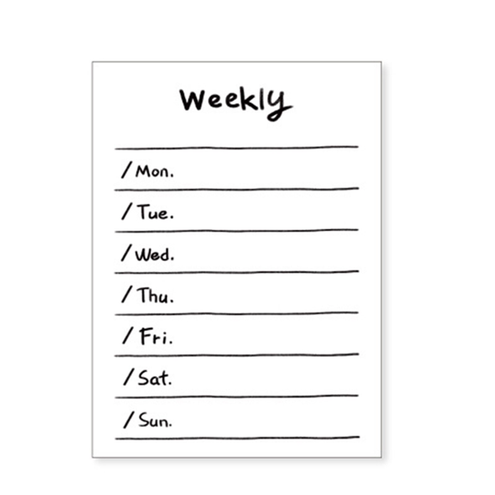 Hand Notebook Small Hand Drawing Ruled Grided Lined 50 Sheet for Office Home Use S55