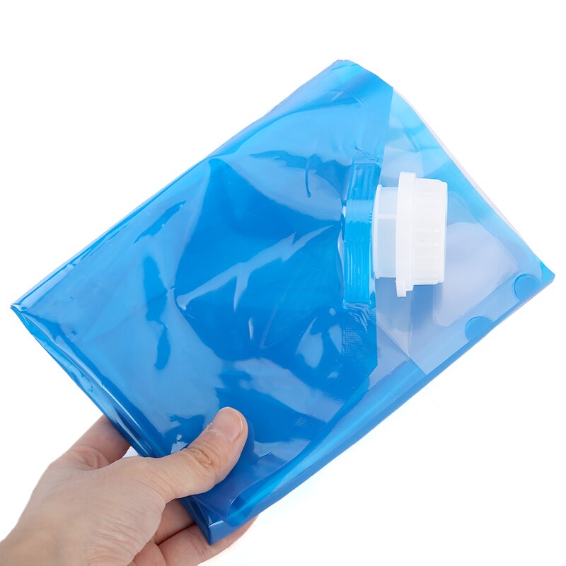 5/10L Draagbare Water Container Folding Water Opbergtas Auto Drinken Carrier Container Kit Camping Fietsen Outdoor Apparatuur