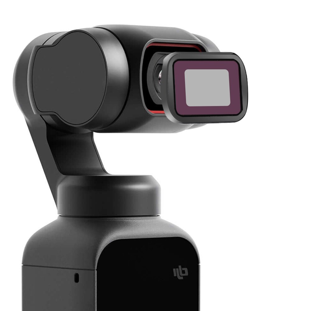 Lens Filters Kit Groothoek Macro Cpl/Nd/Pl Voor Dji Osmo Pocket/Pocket 2 Handheld gimbal Camera Lens Accessoires