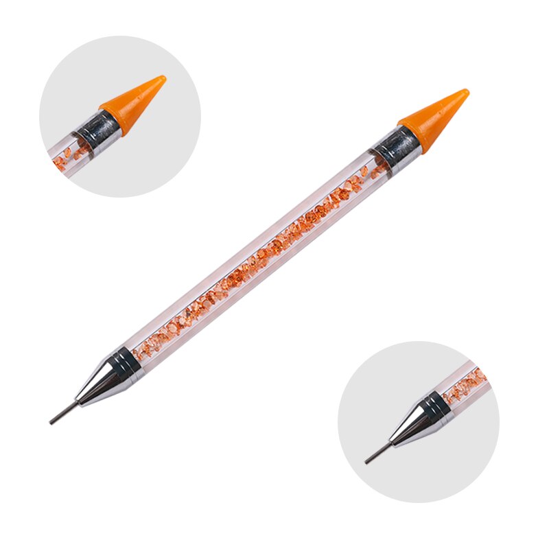 Stickerei Zubehör Malerei Diamant Mosaik Karikatur Platz/Runde Bohrer Werkzeug Punkt Stift Diy Diamant Neue Diamant Bleistift 1Kuli07: 1Kuli07-4