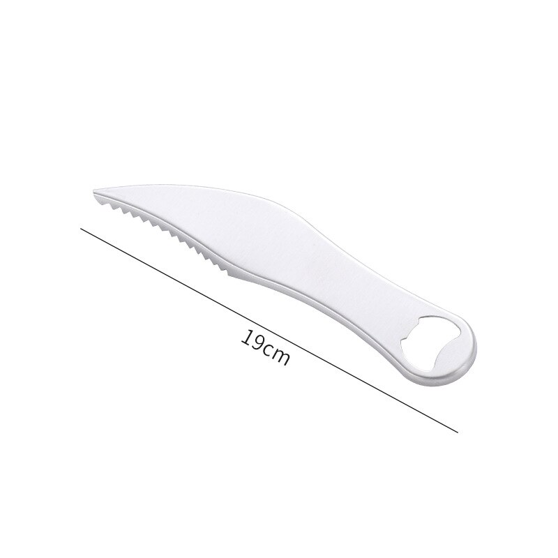 Kitchen Fish Cleaning Knife Cutter Stainless Steel Fish Scales Scraper Fish Scales Cleaning Brush Remove Kitchen Gadgets Acces: F
