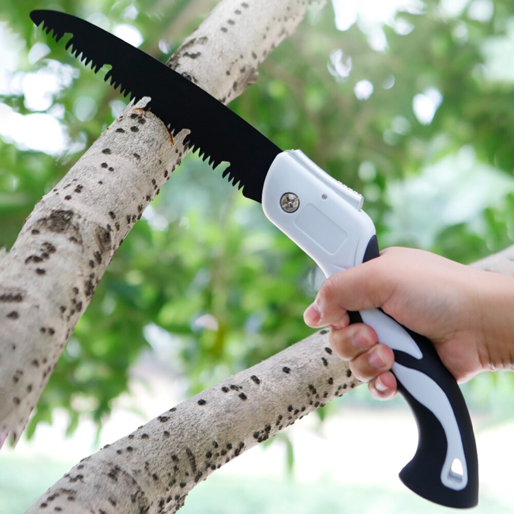 Home Manual Hand Saw Accessories Mini Portable Household Wooden for Pruning Trees Trimming Branch Woodworking