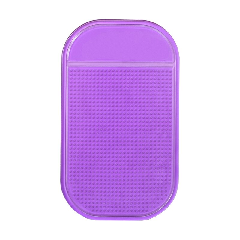 Tapis collant antidérapant, outils de peinture diamant, support de plateau de broderie, antidérapant, lavable, accessoires de bricolage en diamant: Violet