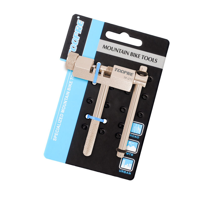 Coupe-chaîne de vélo, outil de cyclisme, disjoncteur de chaîne de vélo vtt, outil de réparation de chaîne de vélo de route, outils de démontage