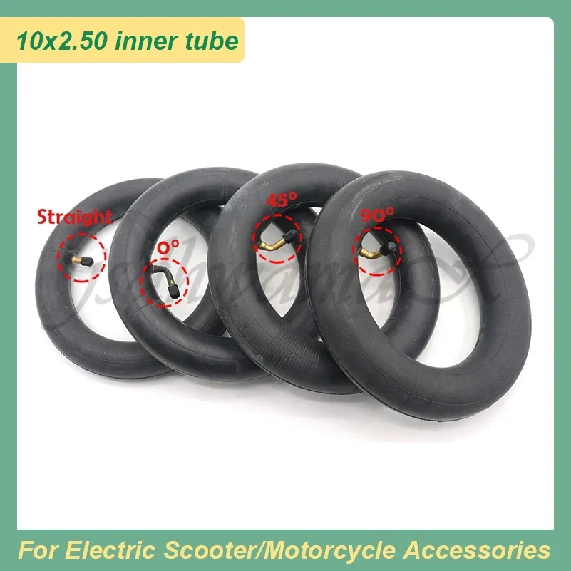 10 x 2/2.125 10 x 2.50 slang för 10 x 2 255 x 80 10 x 3.0 80/65-6 däck 10 tums däck till elsparkcykel och balanscykel