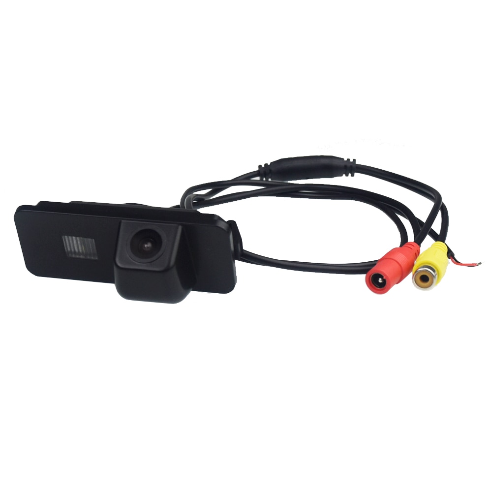 Car Rear View Reverse Backup Camera For VW Golf MK4 MK5 Passat for Seat Leon 4 for skoda Superb