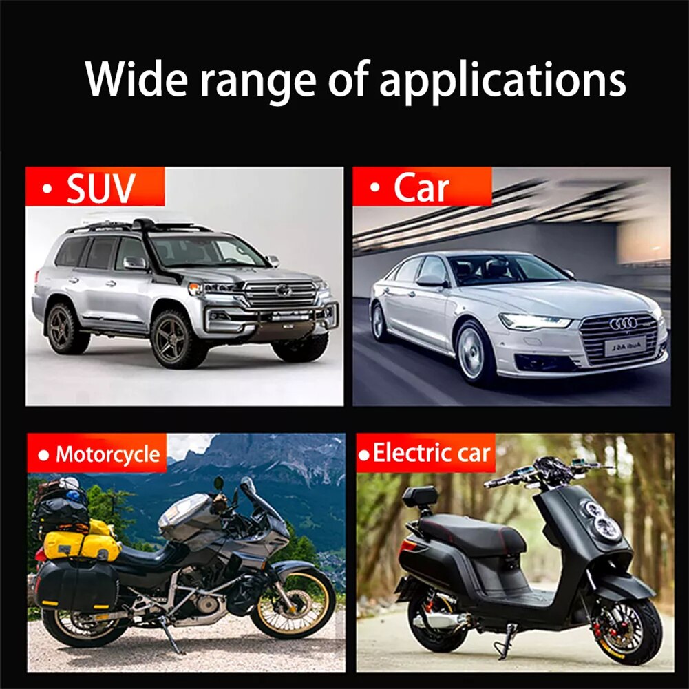 20/50Stck Vakuum Reifen Reparatur Nagel Für Motorrad schlauchlos Reifen Reparatur Gummi NäGel Selbst-reifen Reparatur Reifen Film Nagel Tragen Resistanc