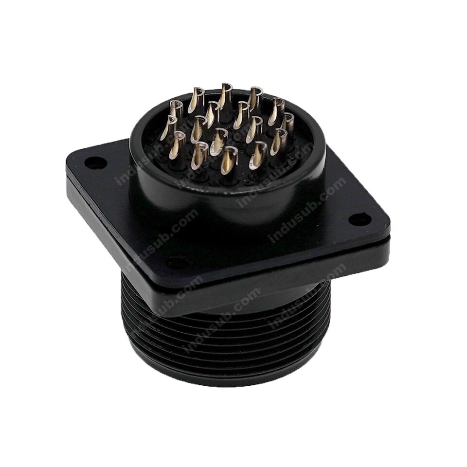 MS3108A20-29SW Servo Motor encoder connector S3106A20-29PW Female Socket A06B-6088-K211