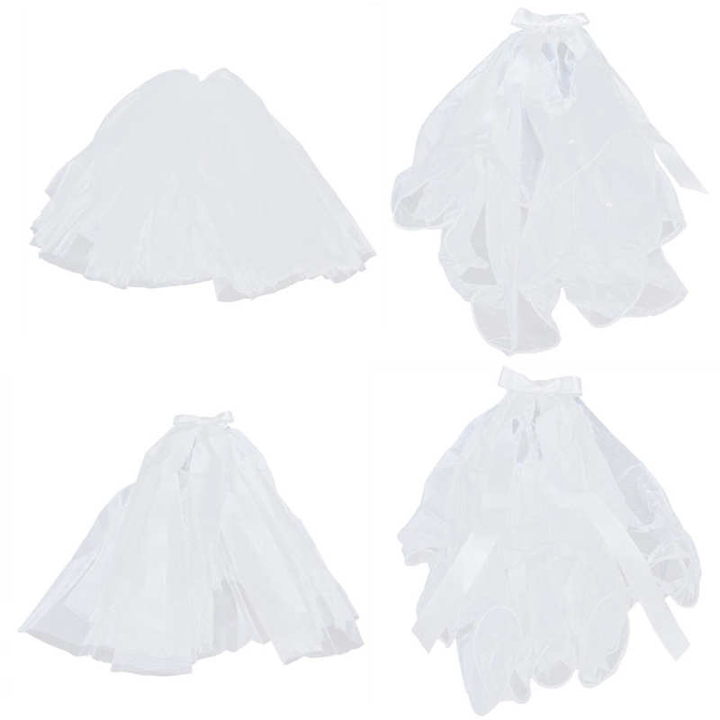 Children Head Veil Headwear Wedding Veil Photo Props for Girl Children Kids Hair Styling Accessories