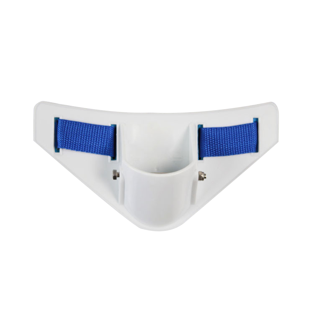 Barco Pesca Rod Holder, cinto de pesca, cintura Rod Holder, água salgada ou água doce Acessórios Pesca