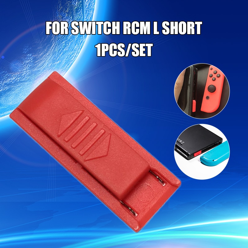 Replacement Switch RCM Tool Plastic Jig for Nintendo Switchs AS99