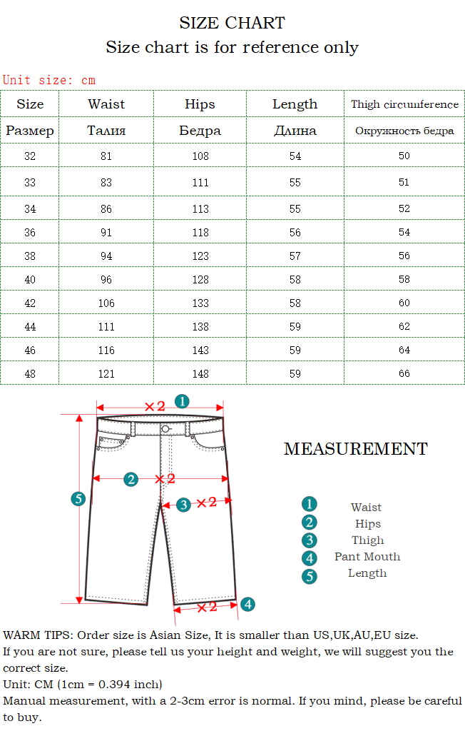 Grande Taille 44 46 48 d'été Couleur Unie Hommes Vêtements Denim Shorts Droits Lâche Respirant Confortable Jeans Cinq Points Pantalons