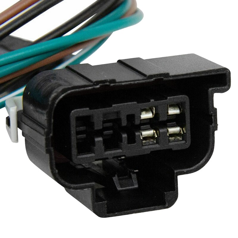 Rear Tail Light Lamp Wiring Harness LH RH Pair for Chevy Silverado GMC Sierra Pickup Truck 15824514 15824515
