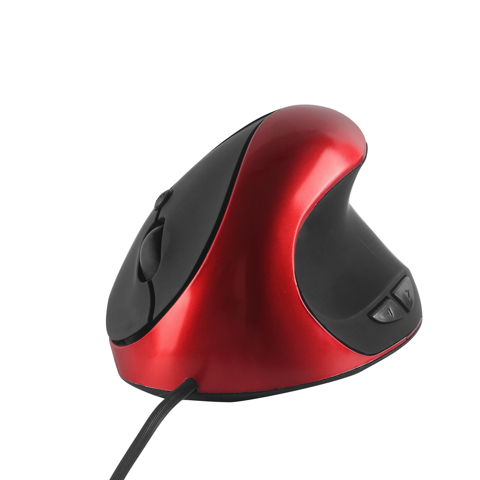 Bedrade Verticale Muis Gamer Optische Oplaadbare Ergonomische Muis Gaming Stille Muizen Voor Windows Mac Computer Tablet Laptop Kantoor