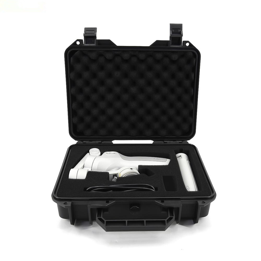 Osmo Mobiele 4 Case Waterdichte Opbergtas Hard Shell Portable Case Voor Dji Osmo Mobiele 3 4 OM4 Extension Accessoires