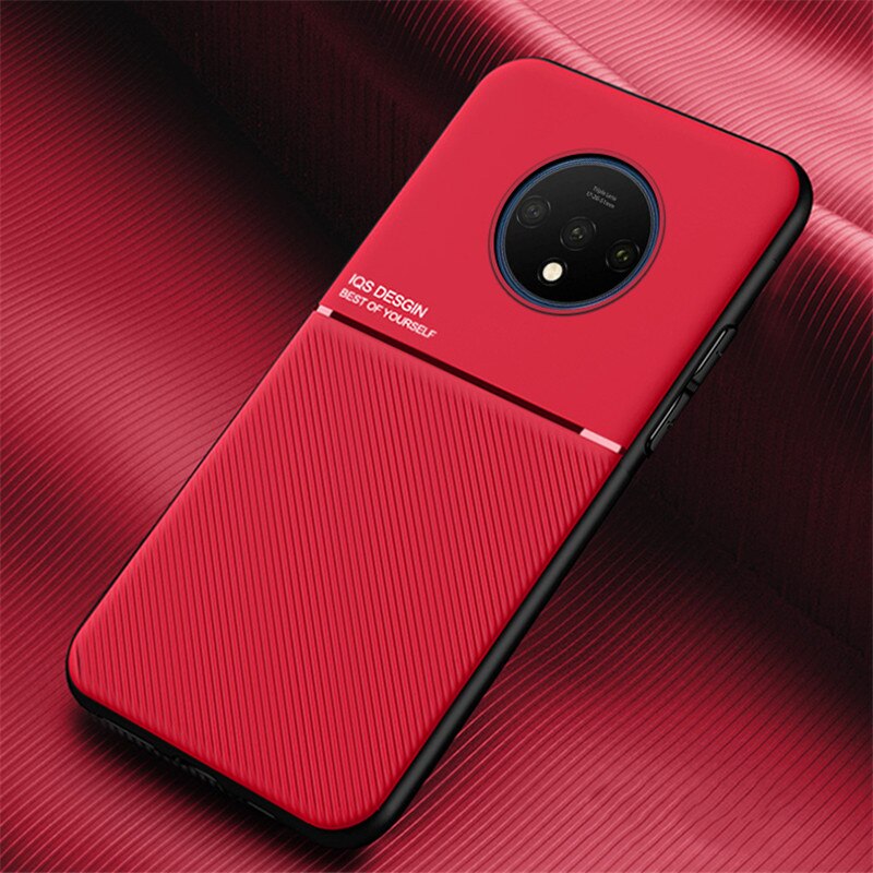 Shockproof Case for Oneplus 9 7 8 T Pro Silicone Skin case for One plus Nord 7T 8T 7Pro Ultra Support Car Magnetic Holder Cover