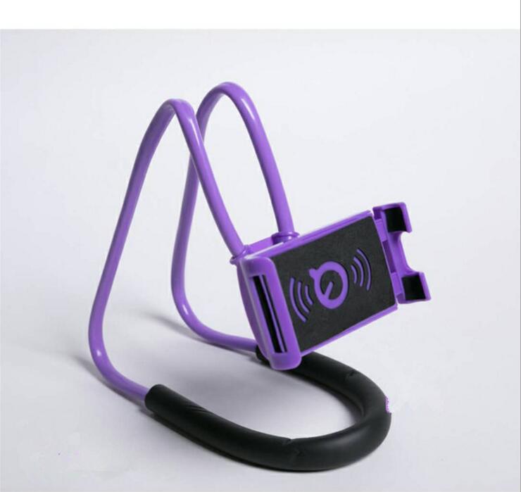 support de téléphone portable Flexible, collier de fixation pour iPhone 15