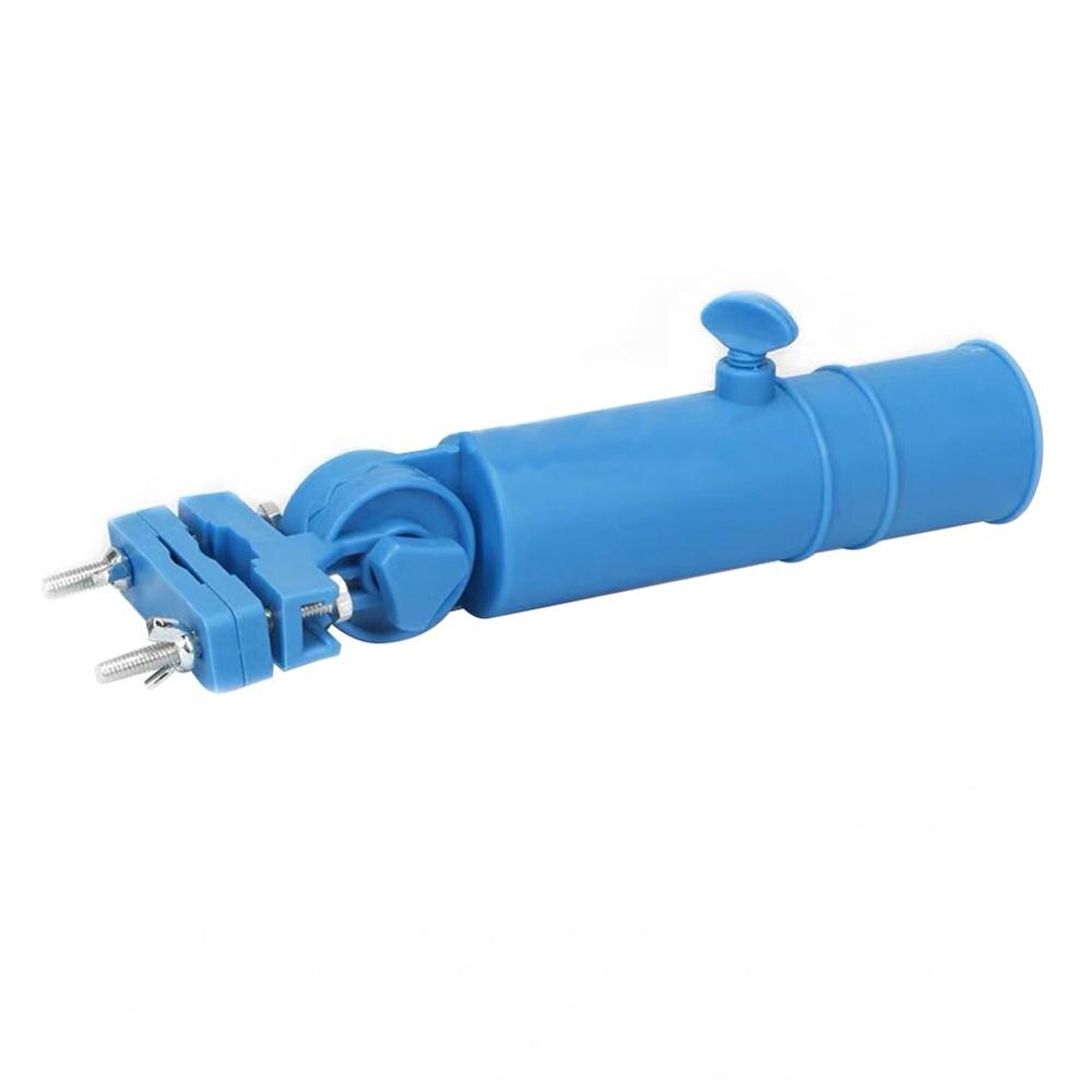 For Outdoor Trolley Baby Pram Golf Cart Umbrella Holder Double Lock Connector Stand Wheelchair Universal Accessory