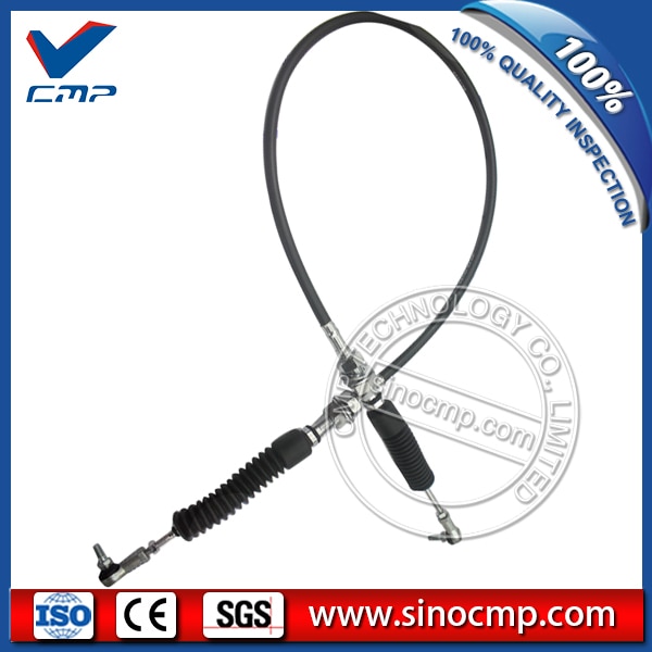 52 inches Throttle Motor Cable 4440150 for Hitachi ZX330 ZX350 ZX330-3/5 ZX350-3/5 Excavator with 3 month warranty