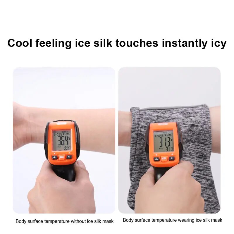 X-tiger cykelkeps sommar cool sport skrapa sol uv-skydd balaklava cykel helmask motorcykel huvudbonad