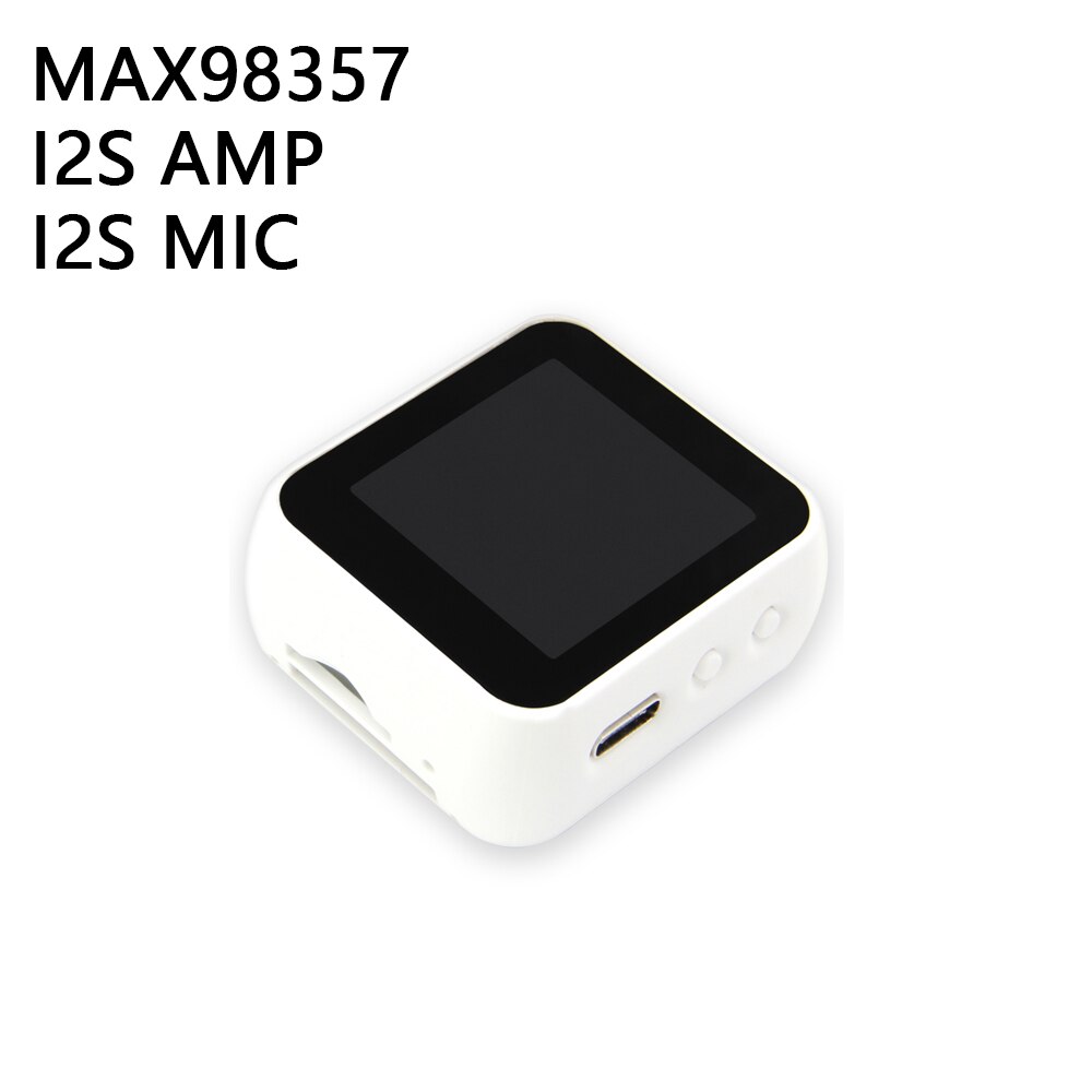 LILYGO® TTGO T-Watch Programmable Wearable Environmental Interaction WiFi Bluetooth Lora ESP32 Capacitive Touch Screen: MAX98357 CH9102F