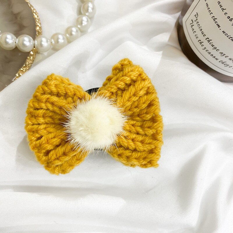 Support de téléphone portable de couleur unie, arc Girly, Support pour IPhone Samsung, bandeau pliable: 2