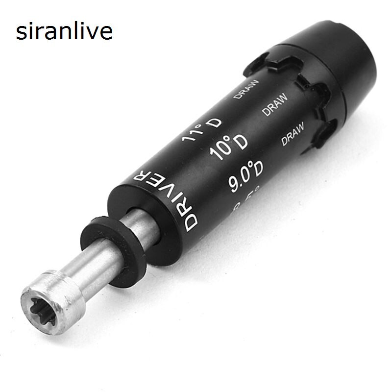 Black Tip Size.335 Golf Shaft Adaptor Sleeve Replacement for Cobra FlyZ Driver Wood Hybrid