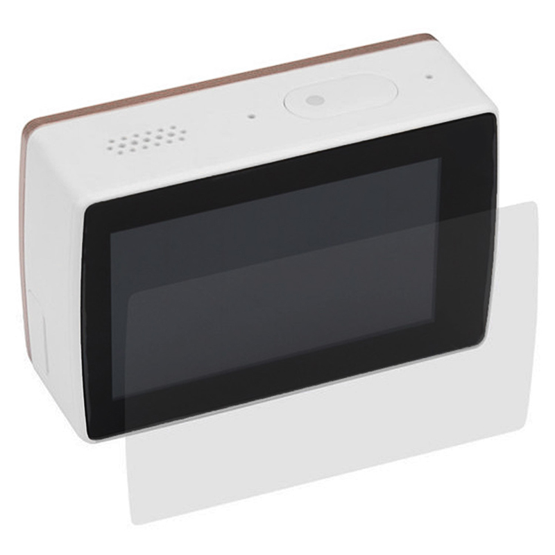 Película de vidrio templado LCD protector de pantalla HD cubierta de lente de para Xiaomi YI 4K Xiaoyi 4K + Plus YI Lite accesorios de Cámara de Acción