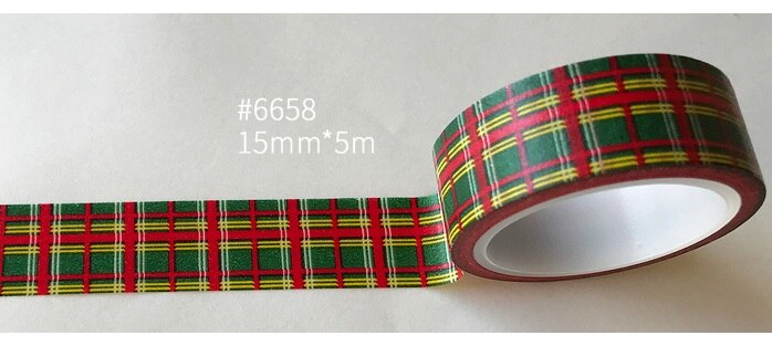 Dot Washi Tape Wrapping Paper Tape DIY Decoration Washi Tape Washi Tape: 6658