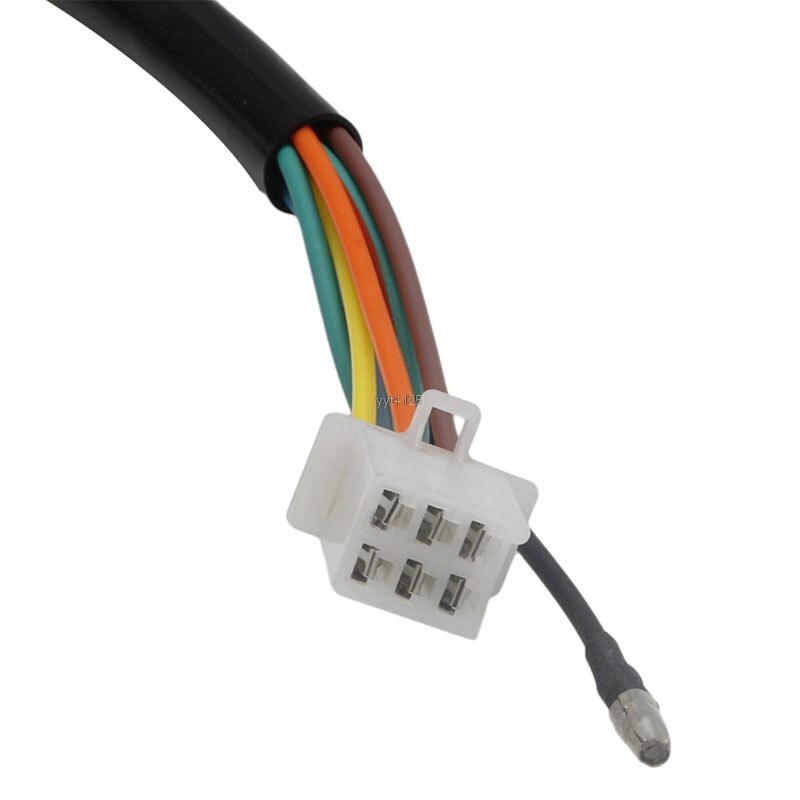 LED Universal Digital Gear Indicator Motorcycle Display Shift Lever Sensor