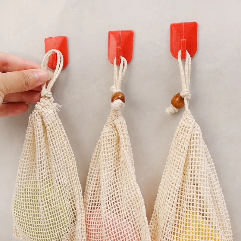 Bolsas de jabón colgantes de lino y algodón Natural, bolsa de red para jabón espumoso, bolsas de red limpiadora de jabón corporal, Herramientas de limpieza de ducha para el hogar, 1/10 Uds.