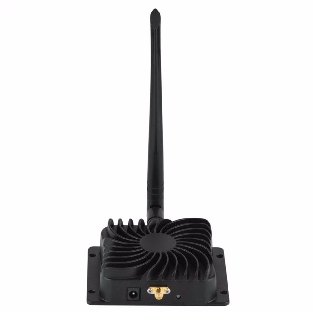 EDUP EP-AB003 8 W 2.4 GHz WiFi Signaal Extender Breedband Versterker met Antenne voor Draadloze Router