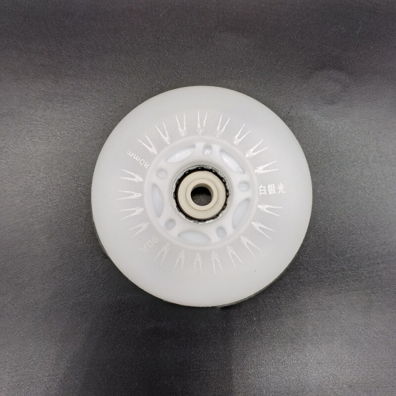 wheel flashing wheel led light wheel 90 A 8 pcs/lot ji guang wang