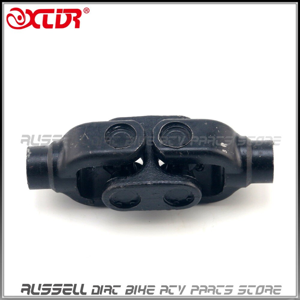 ATV UTV Quad drive shaft U Joint Buggy 20mm 6T