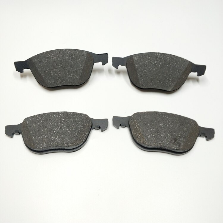 4piece/set Car rear/front Brake pads for ford Focus MK3 For Kuga