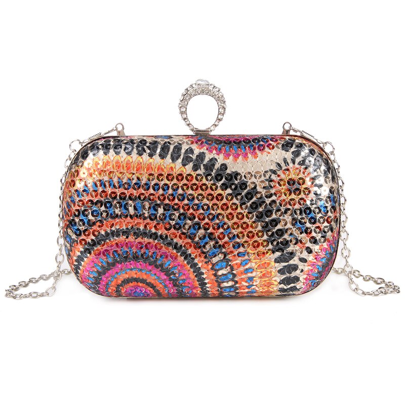 Bolsa de mão feminina para casamento, bolsa de mão com brilhos e lantejoulas, para noite, festa de noiva, carteira de dia, maquiagem com strass, 2019