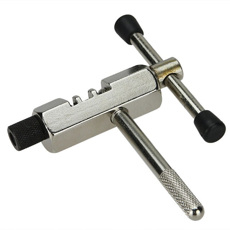 Cycling Bicycle Chain Rivet Repair Tool Breaker Splitter Pin Replace Bike Chain Cutter Durable Easy Use Tool Chain Tool