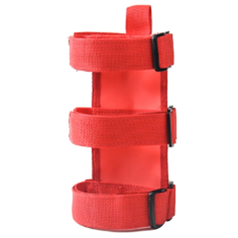 Brandblusserhouder, autoaccessoires voor jeep wrangler tj jk  jl 1997: Default Title