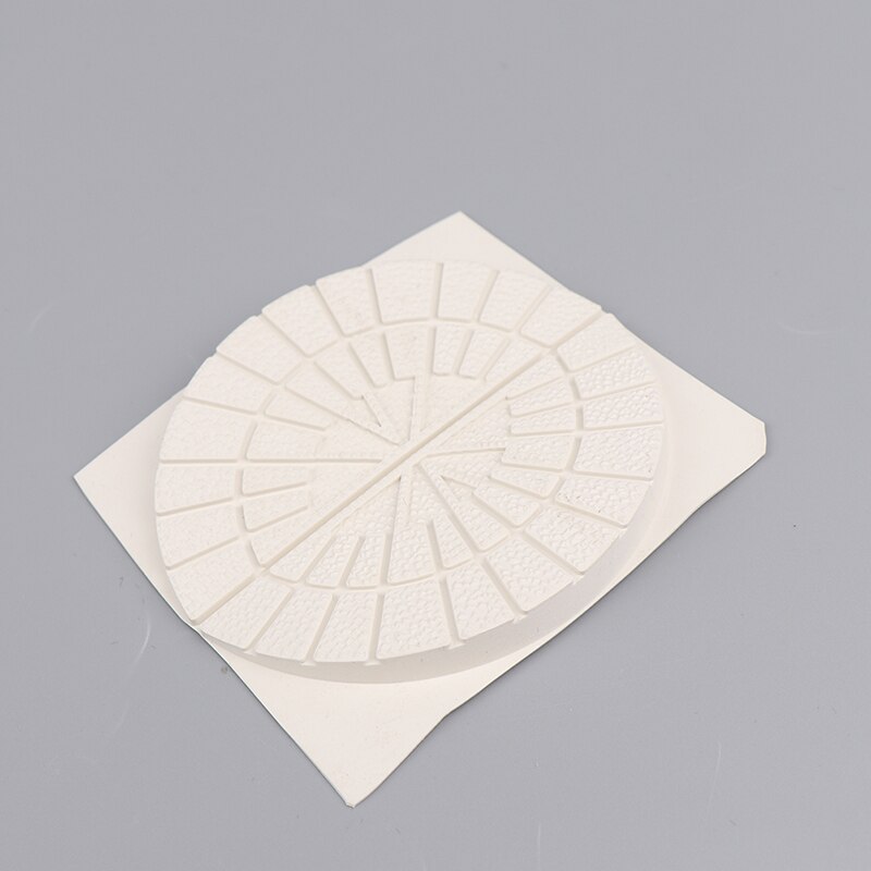 Almohadillas autoadhesivas antideslizantes para zapatos, pegatinas de suelas de goma, Protector de suela resistente al desgaste para zapatillas de mujer: WT