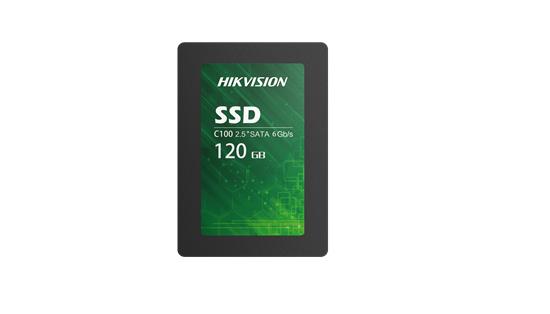 Hikvision Digital Technology HS-SSD-C100/120G solid state unit 2.5 "120 GB Serial ATA III 3D TLC-hard disk s?