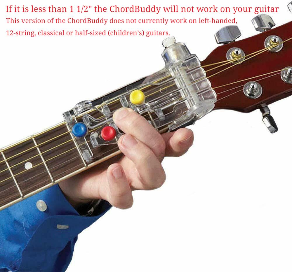 classical chordbuddy Teaching Aid Guitar Learning System Teaching Aid Accessories for Guitar Learning p3