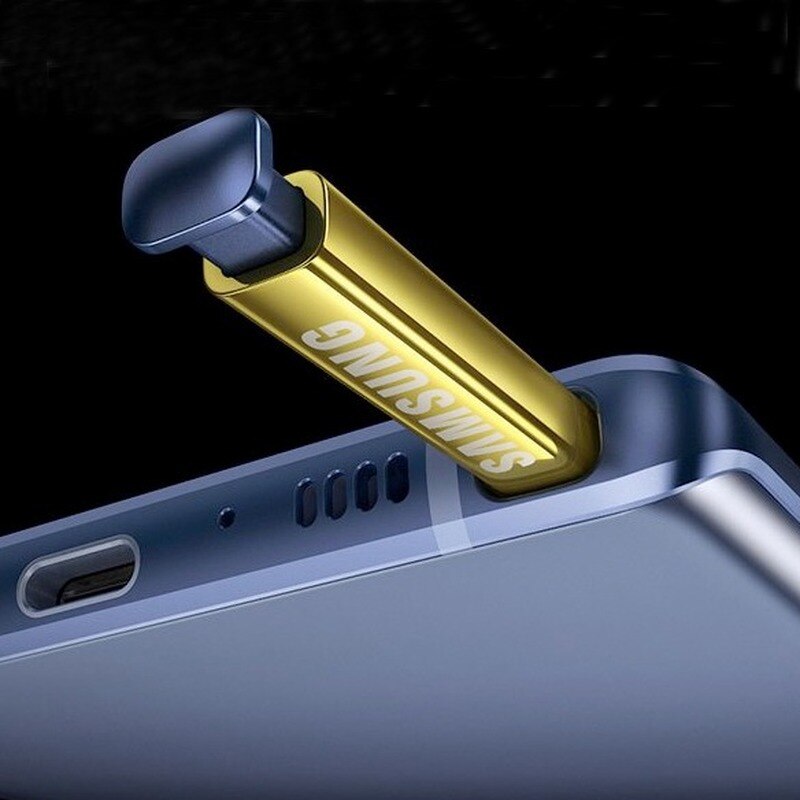 1:1 Officiële Galaxy Note 9 Touch Stylus S Pen Voor Samsung Note9 N960 N960F N960P Geen Bluetooth Functie Touch screen Potlood