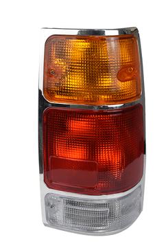 Feu arrière pour Isuzu 1991 – 1996 1992, 1 pièce, pour Holden Rodeo TF TFR Truck, ampoules gratuites: chrome right