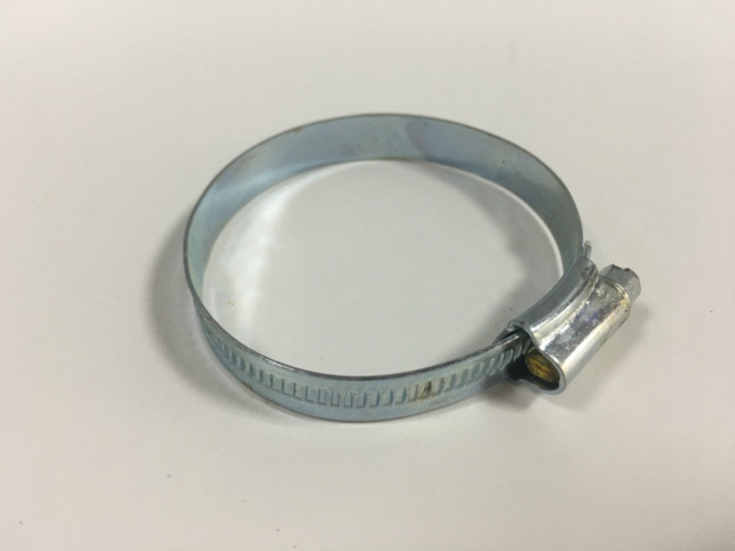 1PC Flat Grinder Vacuuming Hose 2M Threaded Hose 65MM Diameter Vacuum Tube Hose Clamp Dust Tube